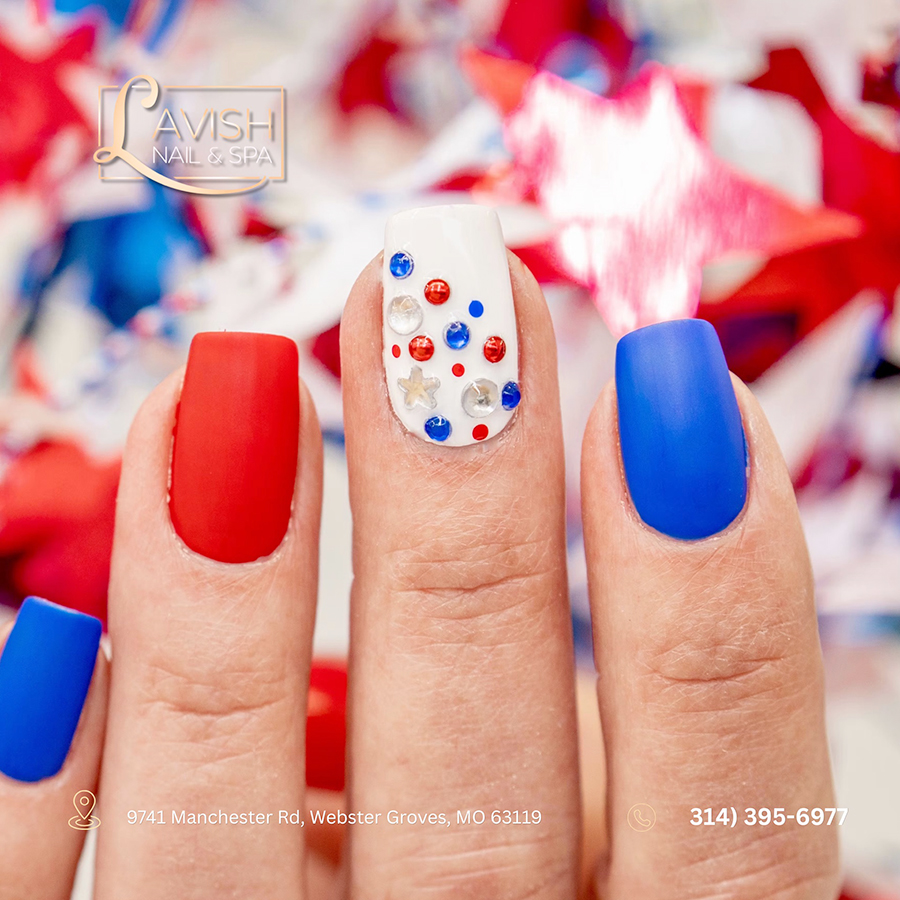 Stunning Nail Design